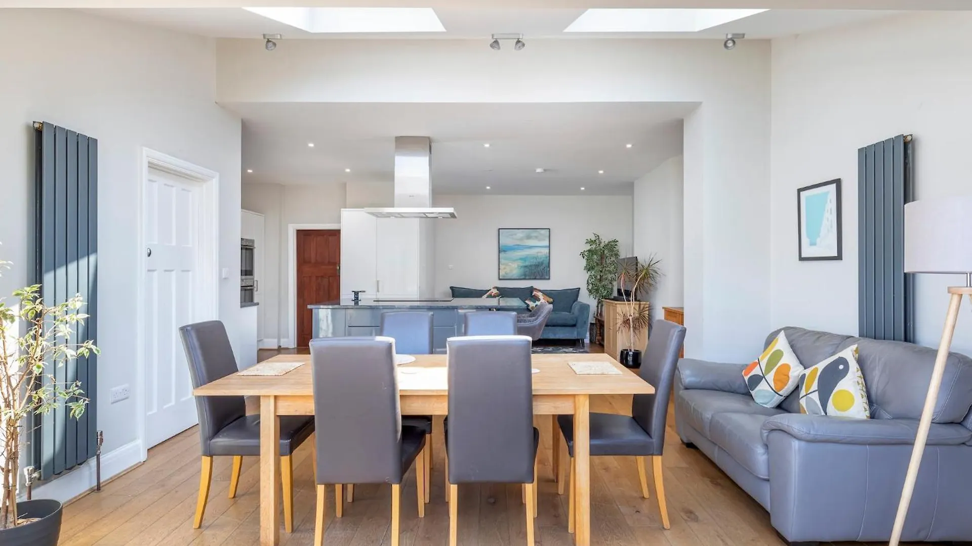 Сasa de vacaciones Bright & Spacious 3Bedroom Home Brighton