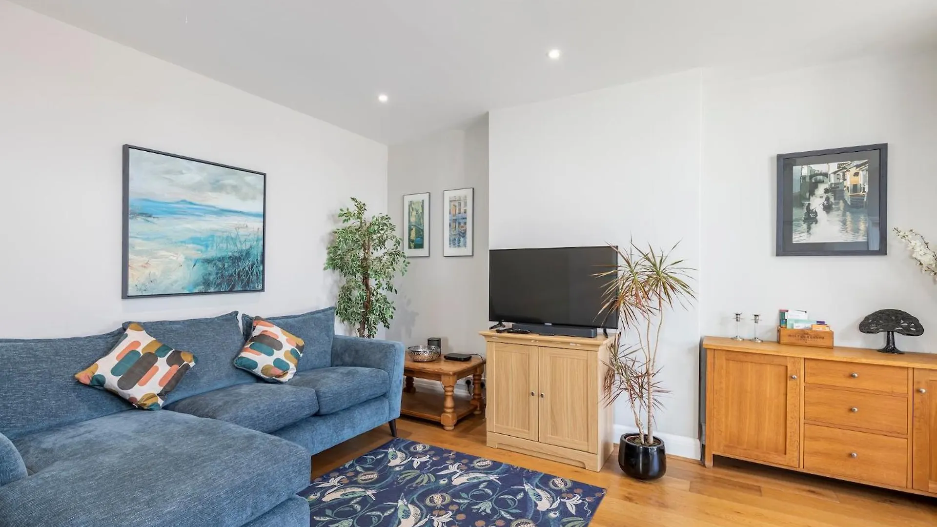 Bright & Spacious 3Bedroom Home Brighton Сasa de vacaciones