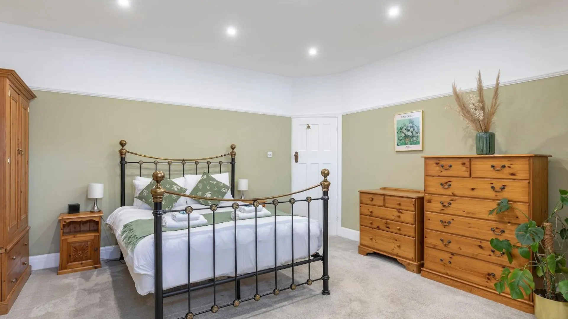 Bright & Spacious 3Bedroom Home Brighton Сasa de vacaciones