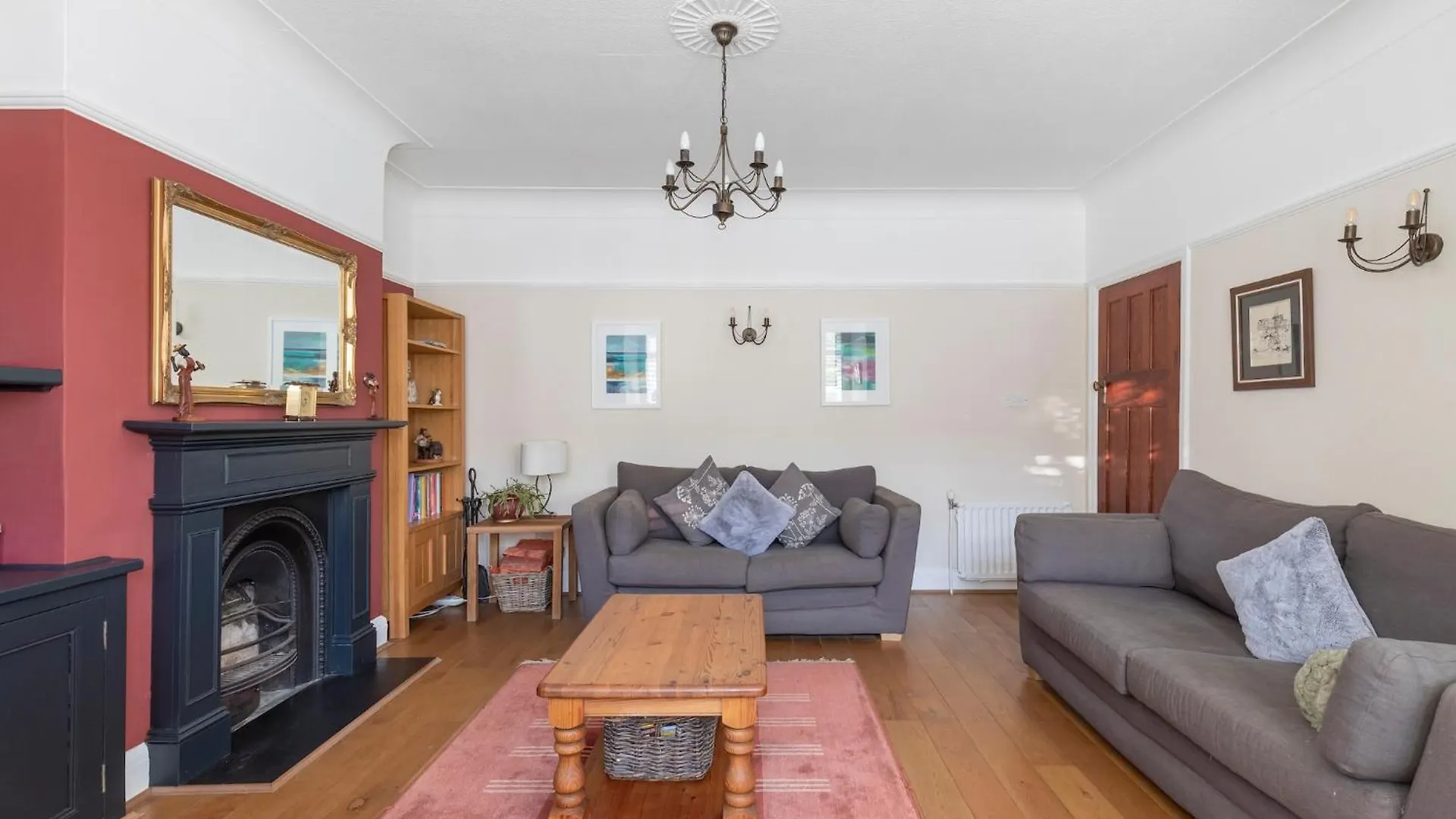 Bright & Spacious 3Bedroom Home Brighton Сasa de vacaciones